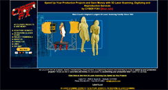 Desktop Screenshot of cyberfx.com
